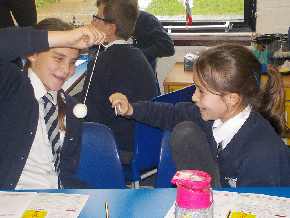 Year 4 Science Sound
